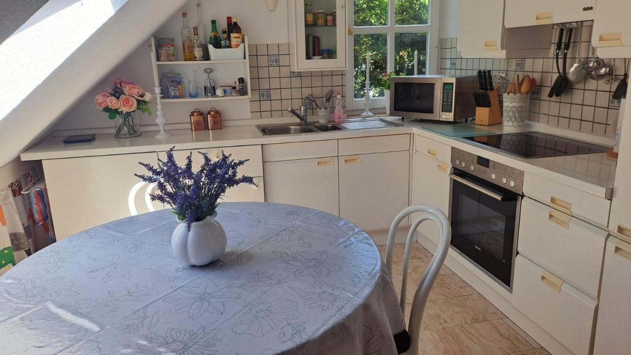 Ferienwohnung in Bad Wilhelmshöhe Weltkulturerbe Kassel Exterior foto